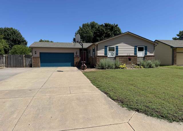 Property at 10030 W Dora St, Wichita, KS 67209, 4 beds, 3 baths
