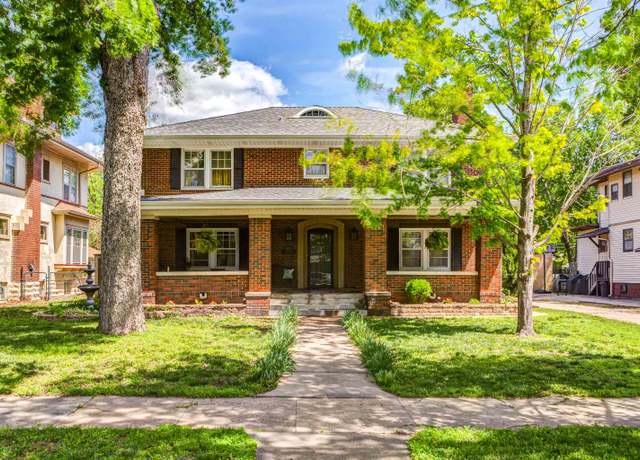 Property at 833 S Santa Fe Ave, Salina, KS 67401, 4 beds, 2.5 baths