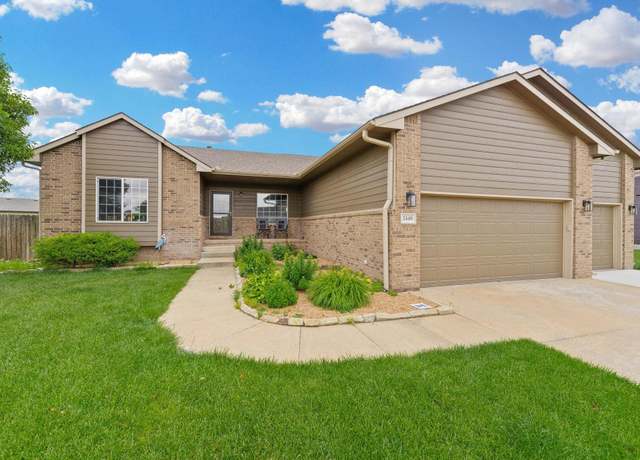 Property at 2449 E Dory Ct, Goddard, KS 67052, 4 beds, 3 baths