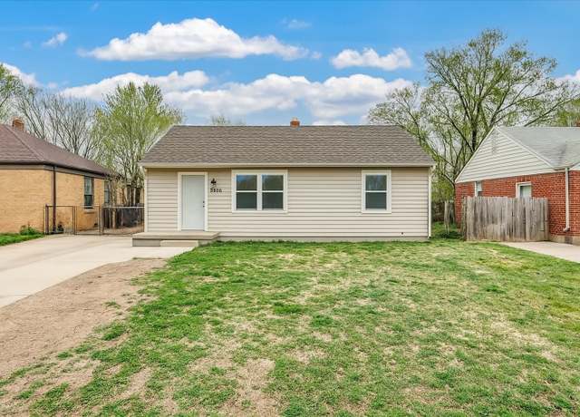 Property at 1928 N Spruce Ave, Wichita, KS 67214, 3 beds, 1 bath