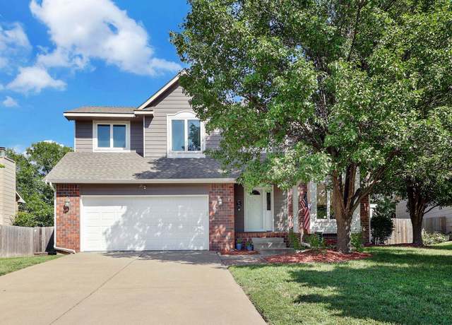 Property at 146 Elm Ct, Andover, KS 67002, 4 beds, 3.5 baths