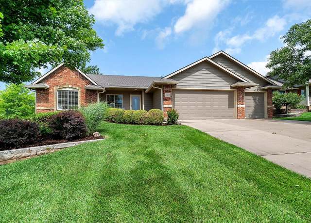 Property at 2809 N Rough Creek Rd, Derby, KS 67037, 4 beds, 3 baths