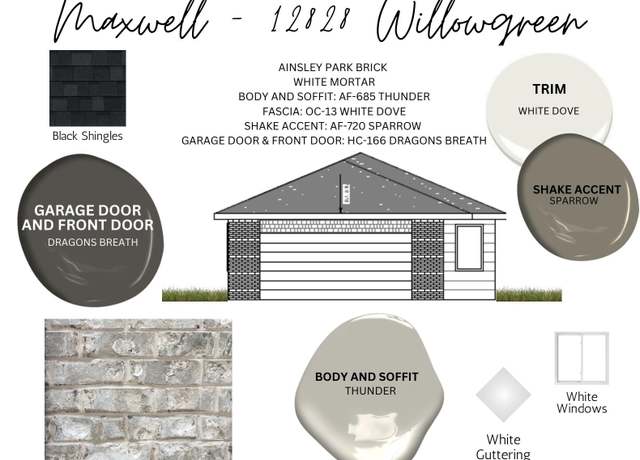 Property at 12828 E Willowgreen St, Wichita, KS 67230, 4 beds, 2 baths