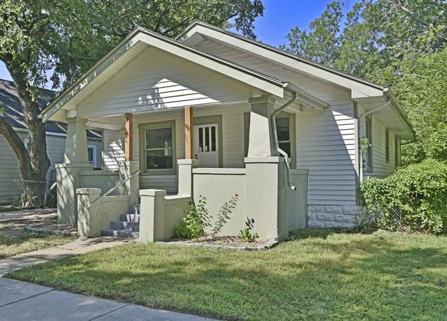 Property at 405 N Spruce, Wichita, KS 67214, 2 beds, 1 bath