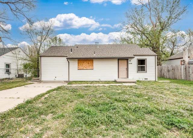 Property at 2238 N Kansas St, Wichita, KS 67219, 3 beds, 1 bath