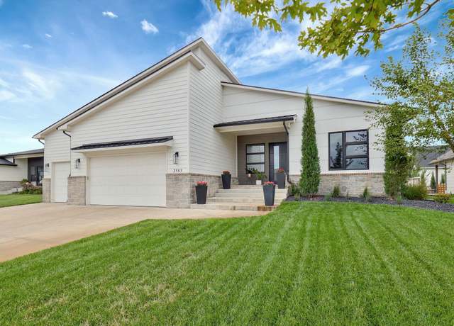 Property at 2583 N Doris Ct, Wichita, KS 67205, 5 beds, 3.5 baths
