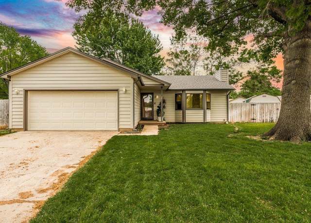 Property at 5911 W 37th Ct S, Wichita, KS 67215, 2 beds, 2 baths