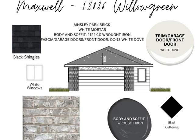 Property at 12836 E Willowgreen St, Wichita, KS 67230, 4 beds, 2 baths