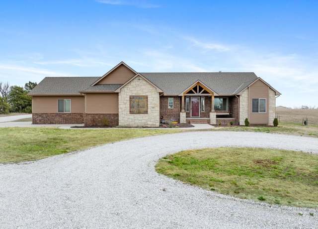 Property at 1610 S Bonanza Cir, Garden Plain, KS 67050, 5 beds, 4 baths