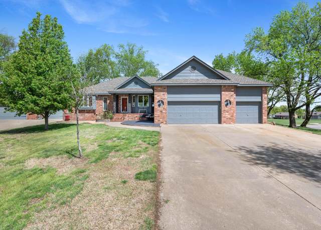 Property at 2359 N Tee Time Ct, Wichita, KS 67205, 4 beds, 4 baths