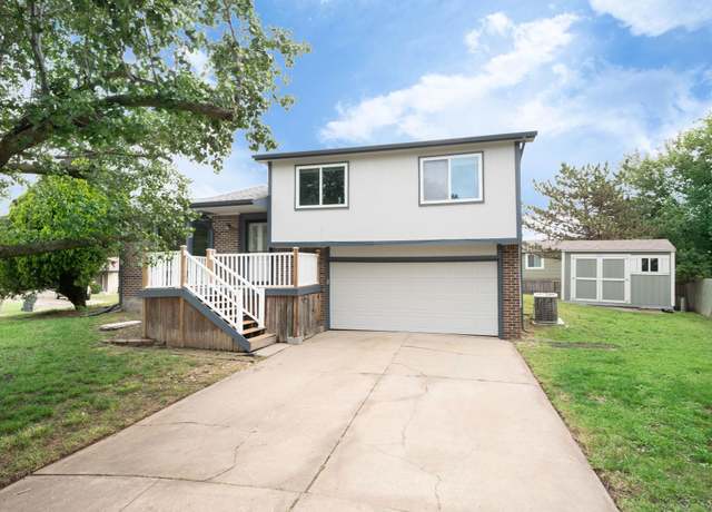 Property at 6827 E Winterberry Cir, Wichita, KS 67226, 3 beds, 2 baths