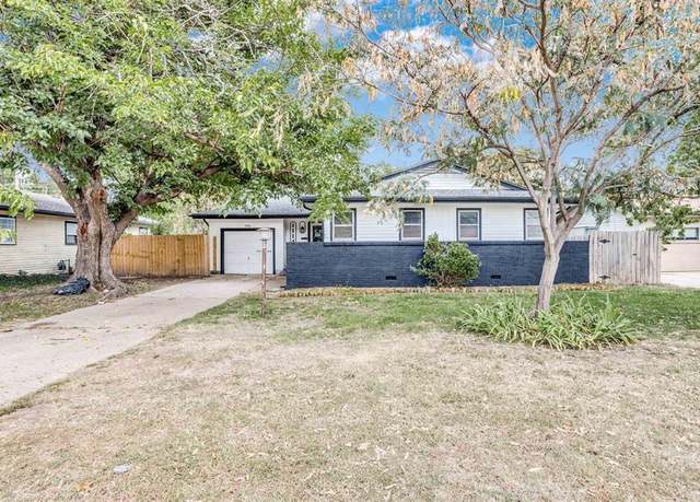 Property at 1114 W Casado St, Wichita, KS 67217, 3 beds, 1.5 baths