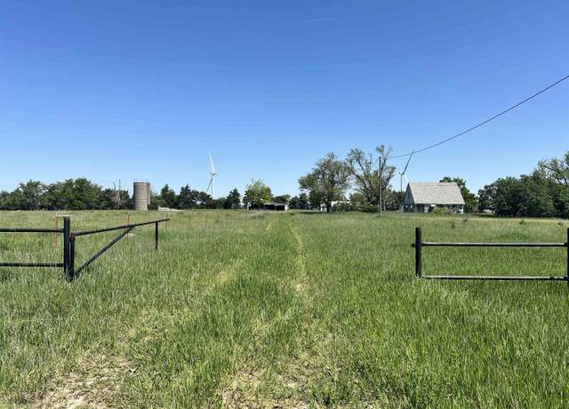 Property at 764 340th, Tampa, KS 67483
