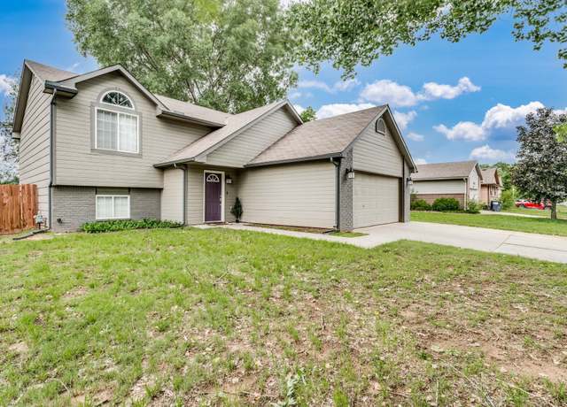 Property at 1307 Spring Cir, Haysville, KS 67060, 5 beds, 3 baths