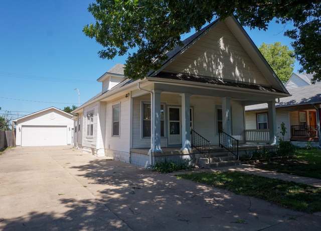 Property at 243 S Poplar St, Wichita, KS 67211, 3 beds, 1.5 baths
