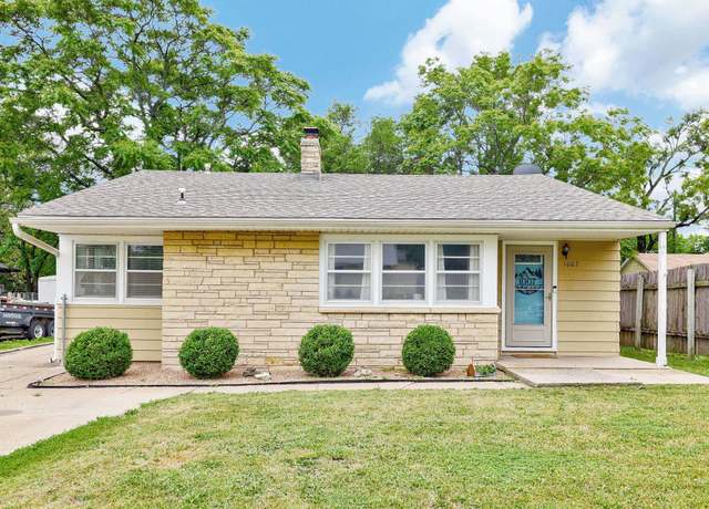 Property at 1007 W Towanda Ave, El Dorado, KS 67042, 3 beds, 1 bath