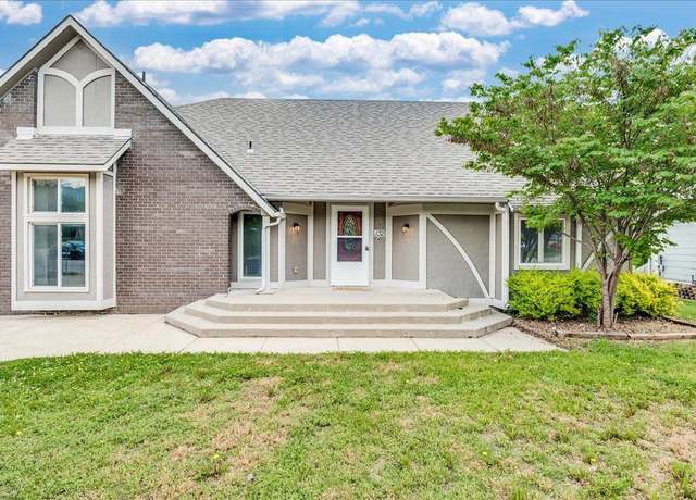 Property at 132 Timberlane Dr, Haysville, KS 67060, 4 beds, 3.5 baths