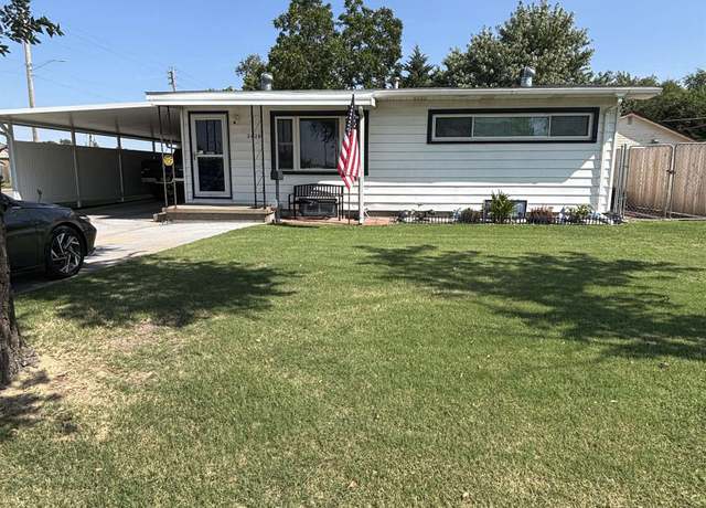 Property at 2428 W Hadden St, Wichita, KS 67217, 2 beds, 1 bath