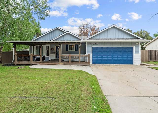 Property at 11112 W Rolling Hills Dr, Wichita, KS 67212, 3 beds, 2 baths