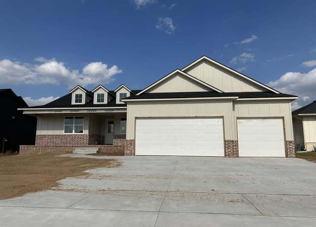 Property at 9623 W Wilkinson Ct, Maize, KS 67101, 5 beds, 3 baths