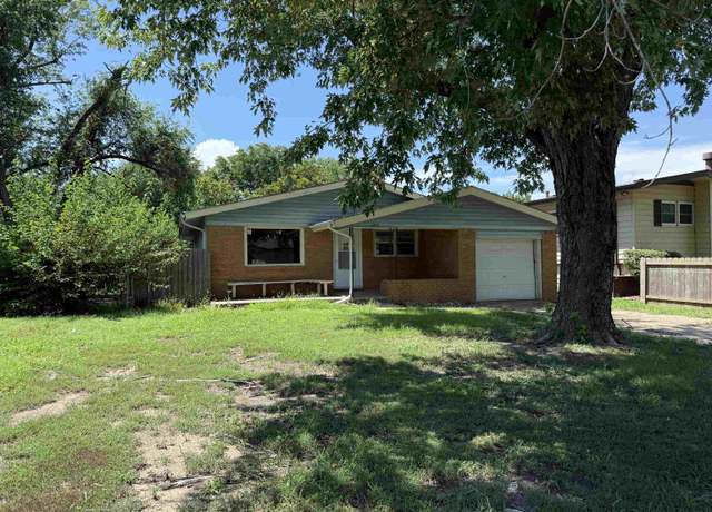 Property at 2751 N Vassar Ave, Wichita, KS 67220, 3 beds, 1 bath