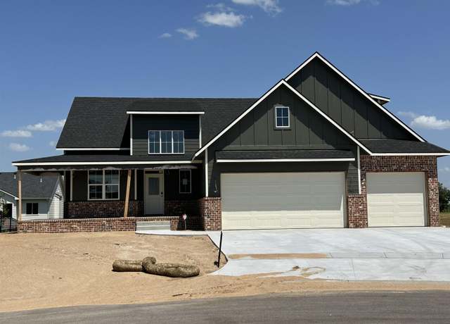 Property at 9631 W Wilkinson Ct, Maize, KS 67101, 3 beds, 3.5 baths