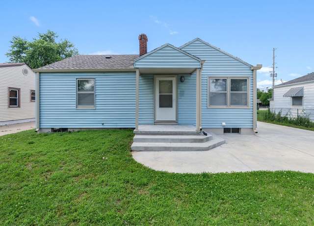 Property at 2009 S Lulu, Wichita, KS 67211, 2 beds, 1 bath