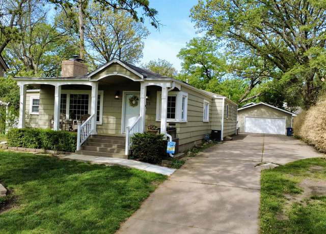 Property at 115 N High St, El Dorado, KS 67042, 3 beds, 2 baths