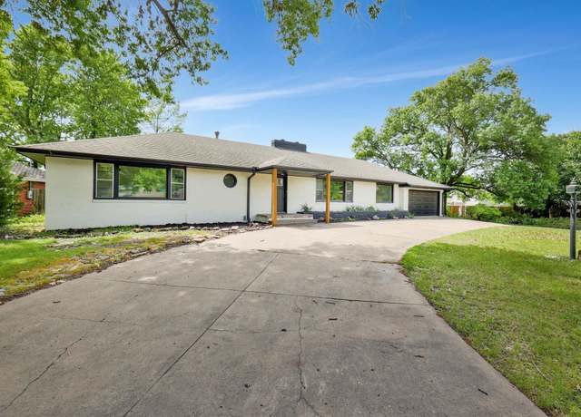Property at 1181 N Pinecrest St, Wichita, KS 67208, 4 beds, 2.5 baths
