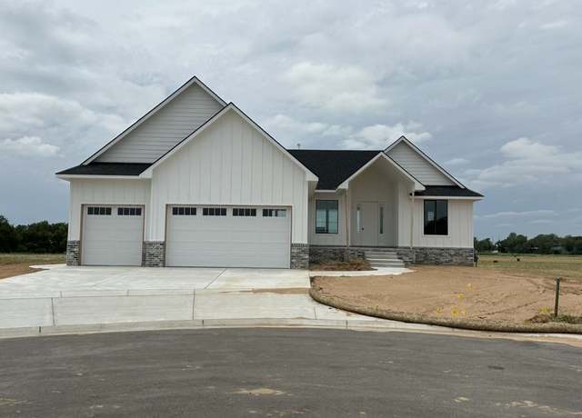 Property at 4419 N Grey Meadows Ct, Maize, KS 67101, 5 beds, 3 baths