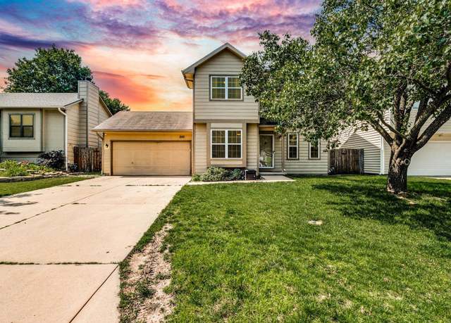 Property at 245 W Teal, Derby, KS 67037, 3 beds, 2.5 baths