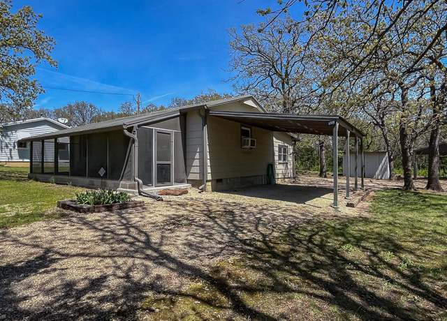 Property at 205 N Sunset Ter, Toronto, KS 66777, 2 beds, 1 bath