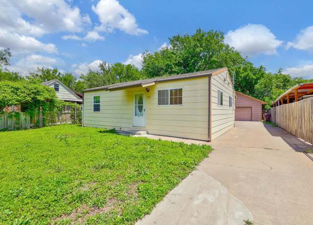 Property at 3548 N Park Pl, Wichita, KS 67204, 2 beds, 1 bath