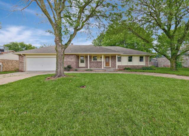 Property at 630 Park Rd, Rose Hill, KS 67133, 4 beds, 3 baths