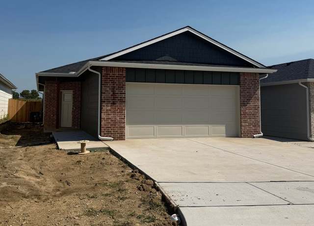 Property at 12824 E Willowgreen St, Wichita, KS 67230, 3 beds, 2 baths