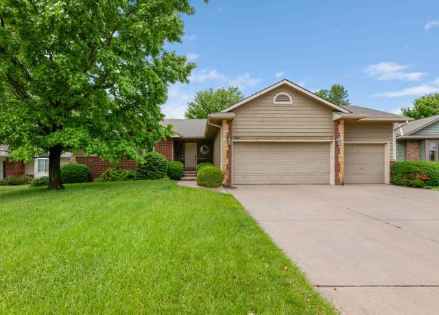 Property at 2661 N Keith Ct, Wichita, KS 67205, 5 beds, 3 baths
