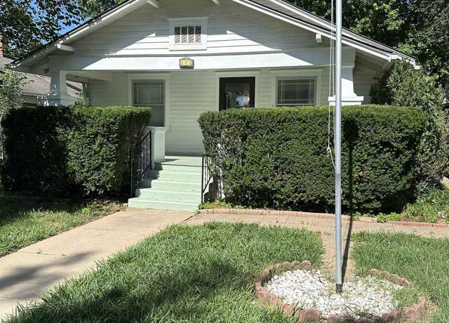 Property at 505 S Emporia, El Dorado, KS 67042, 2 beds, 1 bath