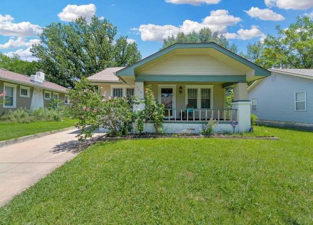 Property at 546 S Volutsia Ave, Wichita, KS 67211, 2 beds, 1 bath