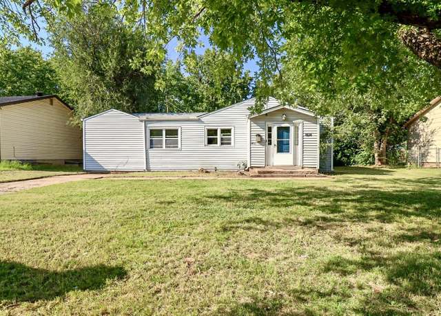 Property at 1614 W Calvert St, Wichita, KS 67217, 3 beds, 1 bath