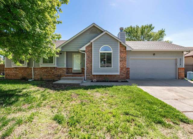 Property at 9718 W Yosemite Ct, Wichita, KS 67215, 5 beds, 3 baths