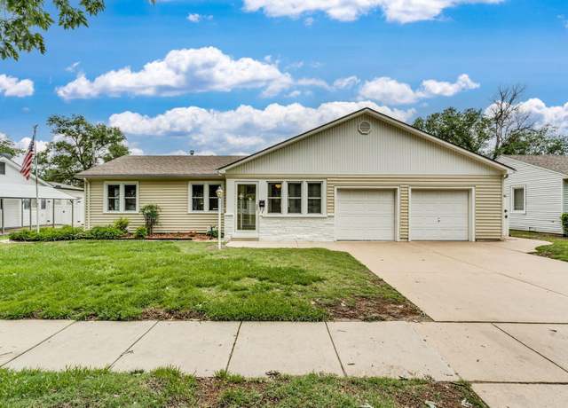 Property at 3349 S Osage, Wichita, KS 67217, 3 beds, 1 bath