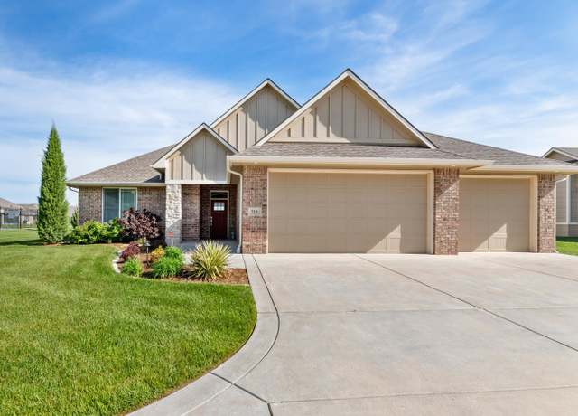 Property at 719 N Thornton St, Wichita, KS 67235, 3 beds, 2 baths