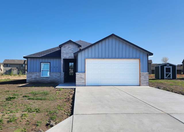 Property at 208 Matson St, Newton, KS 67114, 4 beds, 2 baths