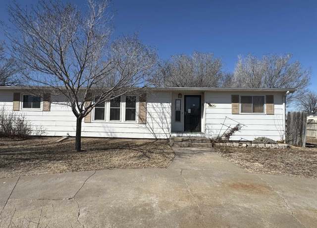 Property at 1604 Fairview Ave, Liberal, KS 67901, 3 beds, 2 baths