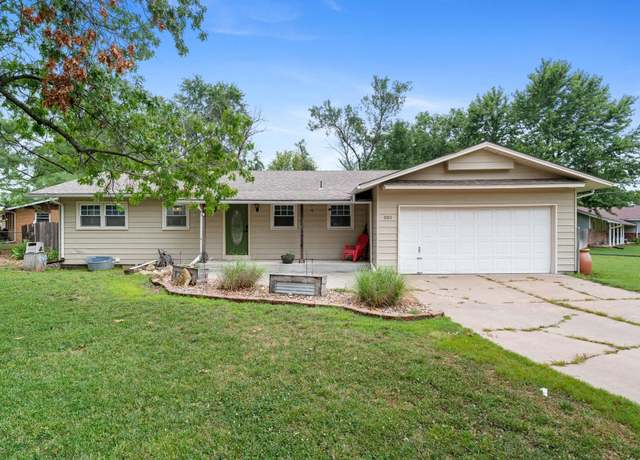 Property at 501 N Cindy St, Goddard, KS 67052, 4 beds, 3 baths