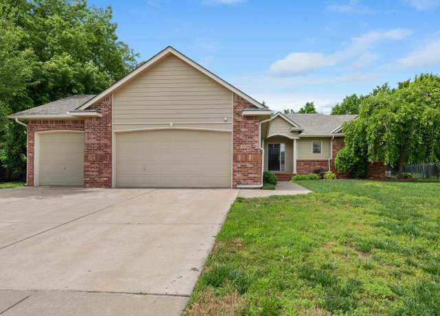 Property at 15108 W Moscelyn St, Wichita, KS 67235, 5 beds, 3 baths