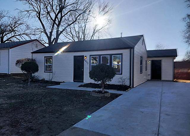 Property at 2237 N Estelle, Wichita, KS 67219, 3 beds, 1.5 baths