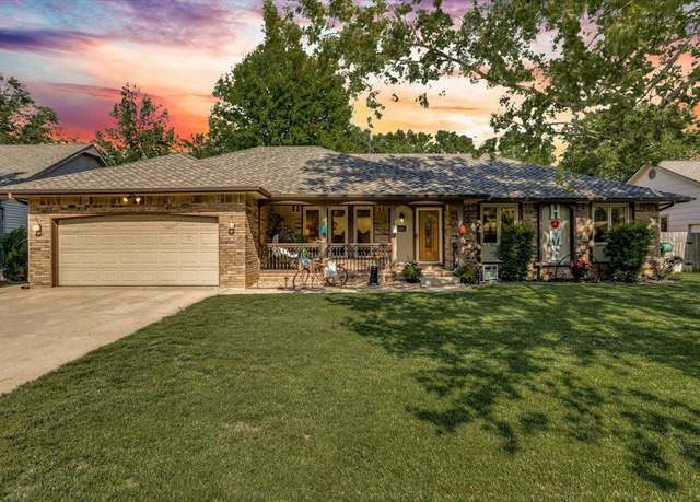 Property at 250 N Woodchuck St, Wichita, KS 67212, 3 beds, 2.5 baths