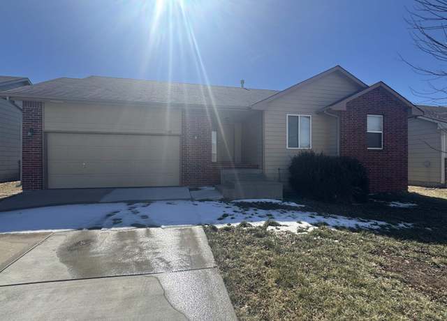 Property at 1505 E Cedar Tree St, Park City, KS 67219, 3 beds, 3 baths