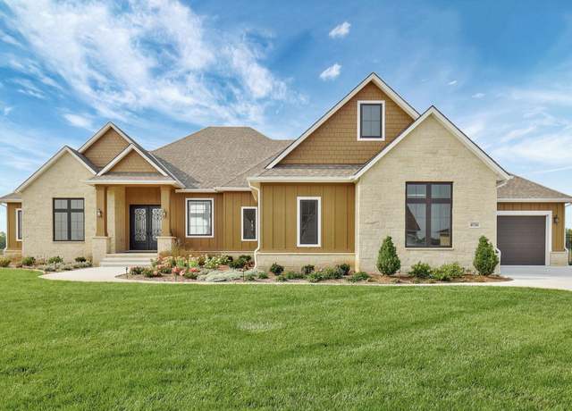 Property at 4726 N Ridge Port Ct, Wichita, KS 67205, 5 beds, 5 baths